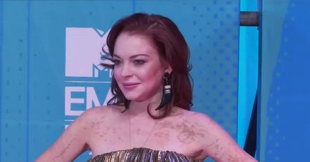Gwiazdy na gali MTV EMA