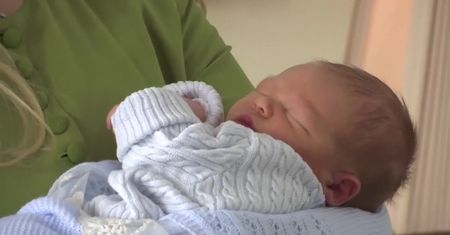 Po raz pierwszy od 90. lat odnotowano narodziny serbskiego księcia w ojczyźnie