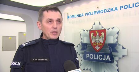 Poznaniak kupił karetkę i próbował wywieźć dzieci z kraju