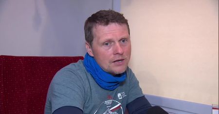 “Wiedzieliśmy, że po niego nie wrócimy, że nie mamy takich możliwości, że pogoda na to nie pozwoli”