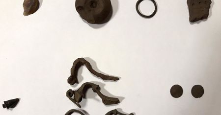 PROWADZIŁ NIELEGALNE WYKOPALISKA ARCHEOLOGICZNE