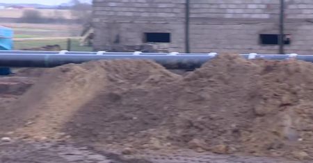 Pomoc dla poszkodowanych w wybuchu gazu. W Murowanej Goślinie wraca normalność