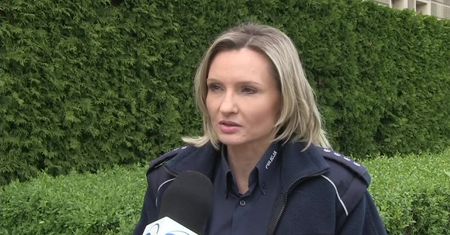 Lubelska policja aresztowała kierowcę, który potrącił dwóch 14-latków i uciekł