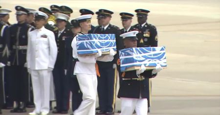Korea Północna przekazała USA szczątki amerykańskich żołnierzy poległych podczas wojny koreańskiej