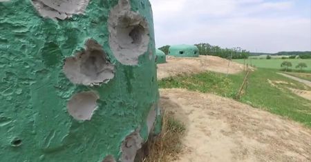 Stukilometrowe tunele, zbrojone ściany. Nazistowska twierdza pod Międzyrzeczem dziś jest turystycznym hitem