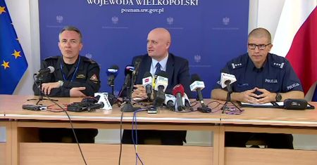 Pierwsza kara dla Lecha Poznań. Wojewoda zamknął stadion dla kibiców