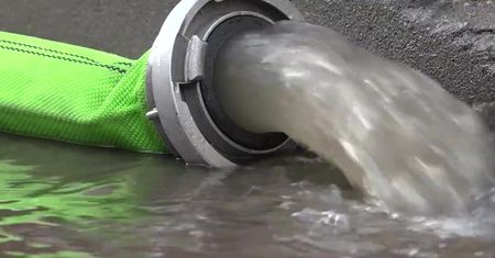Nawałnice nad Pomorskiem. 26 tysięcy domów bez prądu