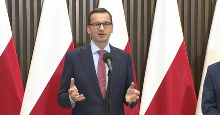 “Obiecuję pracownikom, że utrzymamy zrównoważony model wzrostu”. Premier po spotkaniu z szefem NSZZ “Solidarność”