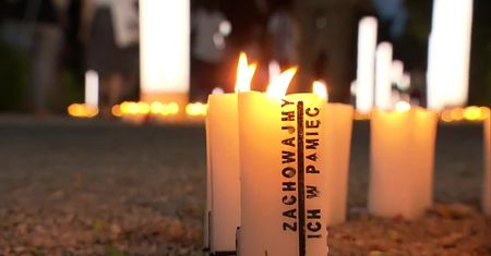 “Niemcy mordowali wszystkich, całe rodziny”. Obchody rocznicy rzezi Woli