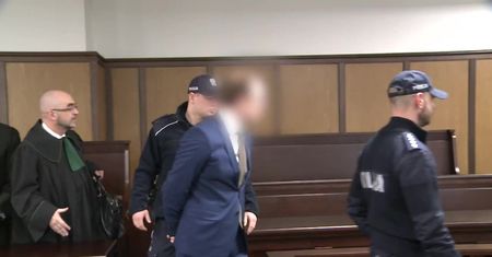 Szpieg w ministerstwie