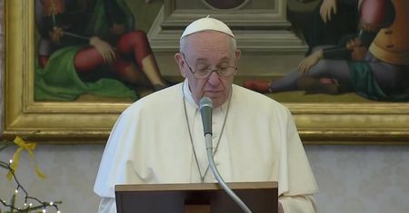 Papież Franciszek: Pandemia uczy nas, jak konieczne jest zainteresowanie się problemami innych