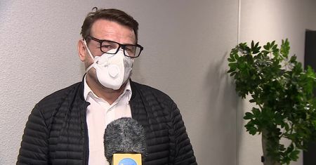 Przychodnia w Czeladzi przyjmuje pacjentów z komplikacjami po przebytym zakażeniu COVID 19