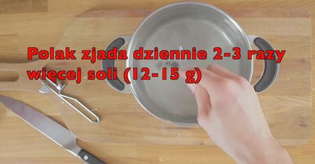 Sól kuchenna pod lupą