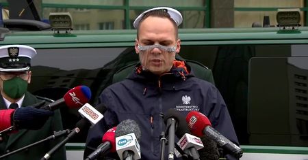 Kara dla warszawskich przewoźników. Inspekcja Ruchu Drogowego bezlitosna wobec łamania przepisów.