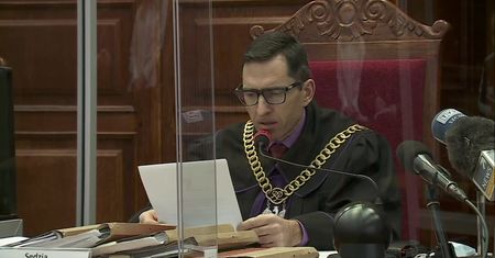 14 lat więzienia dla sprawcy gwałtu na 13-miesięcznej dziewczynce