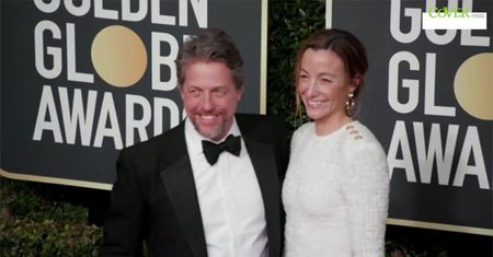 Hugh Grant przyjął rolę w serialu „Od nowa”, aby uciec od swoich dzieci