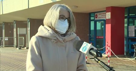 Budowa szpitala tymczasowego we Wrocławiu zbliża się do końca, ale brakuje personelu