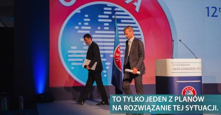 Euro 2020 przeniesione na zimę? UEFA rozważa rozegranie piłkarskich mistrzostw Europy w grudniu