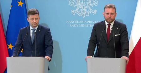 Minister zdrowia: Nie ma w Polsce koronawirusa, ale prędzej czy później się pojawi