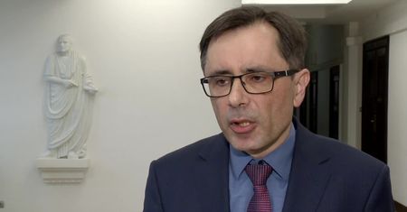 Olsztyńscy sędziowie zawiadamiają rzecznika dyscyplinarnego ws. zachowania M. Nawackiego