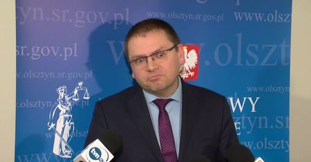 Sędzia Juszczyszyn zamierza dzisiaj przyjść do pracy. Prezes Sądu: Nie będzie mógł orzekać