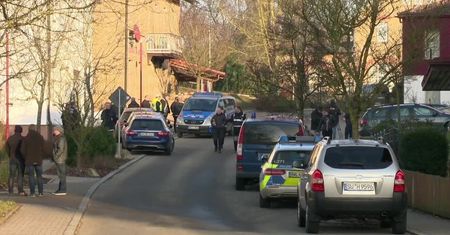 Masakra w niemieckim Rot am See. 26-latek zastrzelił sześciu członków swojej rodziny