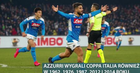 SSC Napoli wygrało z Juventusem i po 6 latach zdobyło Puchar Włoch. Arkadiusz Milik wykorzystał decydujący rzut karny