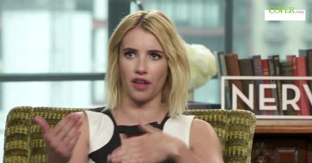 Emma Roberts jest w ciąży!
