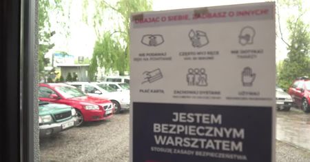 Warsztaty samochodowe odżyły. Więcej klientów i więcej pojazdów potrzebuje pomocy