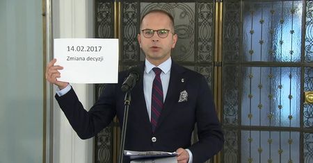 Wniosek odrzucony, miesiąc później Ł. Szumowski zostaje wiceministrem i grant przyznano. Ustalenia posłów ws. 24 mln zł dla firmy Szumowskich