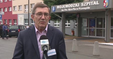 Lekarze z Przemyśla nadal walczą o życie chłopca pogryzionego przez psa