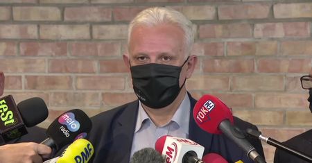 Górnicy rozpoczęli protesty pod ziemią, domagają się rozmów z rządem