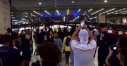 Ochroniarze śmiertelnie pobili czarnoskórego mężczyznę. Protestujący zdewastowali supermarket w Sao Paulo