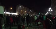 Przeciwnicy restrykcji pandemicznych w Niemczech protestowali w rocznicę rozpoczęcia procesów norymberskich