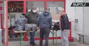 Piękny gest kibiców Unionu Berlin. Fani ze stolicy Niemiec przekazali odzież dla bezdomnych