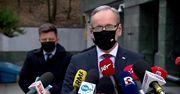 A. Niedzielski: Widmo trzeciej fali pandemii jest bardzo realne. Będę rekomendował przedłużenie obostrzeń do 17 stycznia