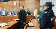 Zgwałcił dziewięcioletnią Sarę i zakneblowaną zamknął w wersalce. Skazany na 20 lat więzienia