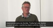 Twórca szwedzkiej strategii walki z pandemią przyznał się do błędu