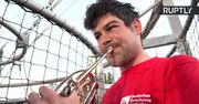 Koncert symfoniczny z balonu