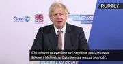 Globalny Sojusz dla Szczepień zebrał blisko 9 mld dol.