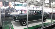Być jak Steve McQueen. Legendarny Ford Mustang z filmu “Bullitt” wystawiony na sprzedaż