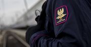 Kradł ok. 1,5 tony elementów infrastruktury kolejowej. Został zatrzymany na gorącym uczynku