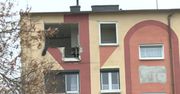 W bloku w Wielkopolsce wybuchła butla z gazem. Jedna osoba poważnie poparzona