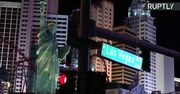 Kasyna i hotele w Las Vegas zamknięte przez zagrożenie koronawirusem