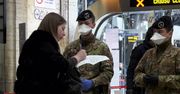 Wojsko i policja kontrolują dworce we Włoszech. Sprawdzają podróżnych