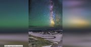 Zachwycająca Droga Mleczna uwieczniona w timelapsie