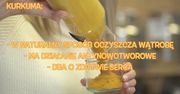 Kurkuma, przyprawa o charakterystycznej żółto-pomarańczowej barwie. Jakie ma właściwości?
