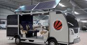 Hinduscy studenci skonstruowali autonomiczny autobus