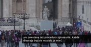 Watykan ogłasza nowe wytyczne do walki z pedofilią w kościele