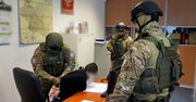 Naczelnik Urzędu Skarbowego i urzędnik skarbowy zatrzymani na gorącym uczynku. Wzięli 150 tys. zł łapówki